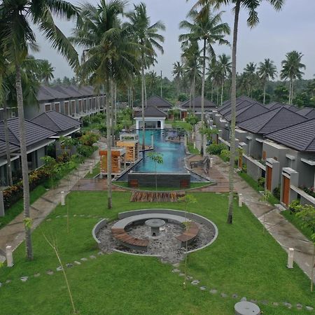 The Allure Villas Managed By Sahid Pangandaran Kültér fotó
