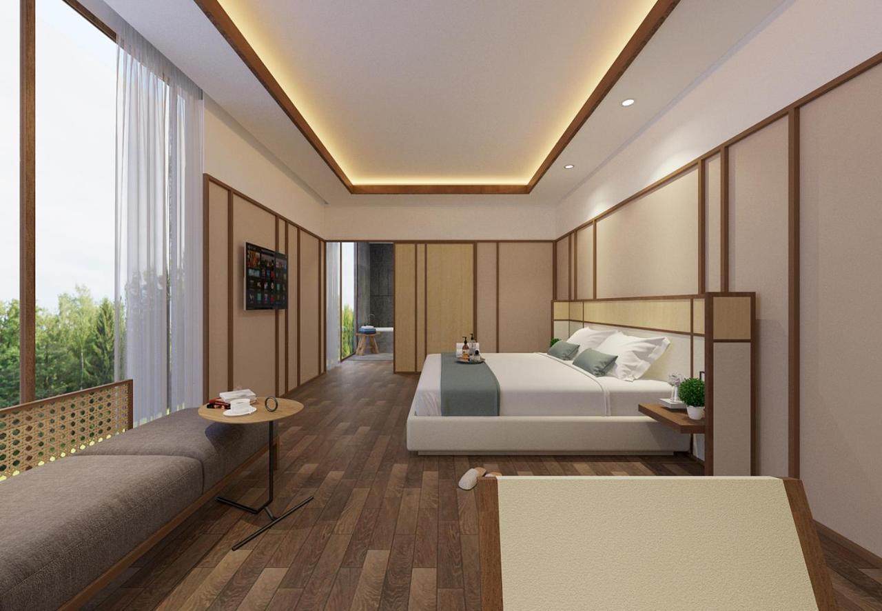 The Allure Villas Managed By Sahid Pangandaran Kültér fotó