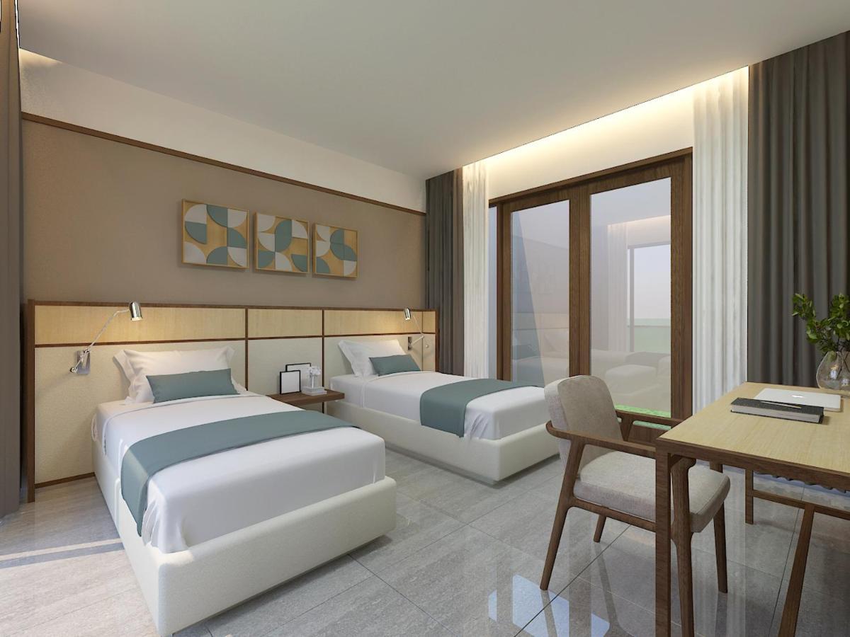 The Allure Villas Managed By Sahid Pangandaran Kültér fotó