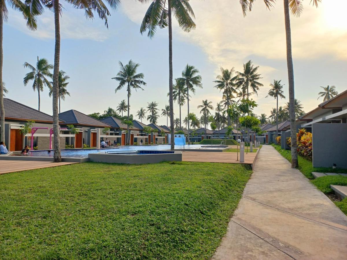 The Allure Villas Managed By Sahid Pangandaran Kültér fotó