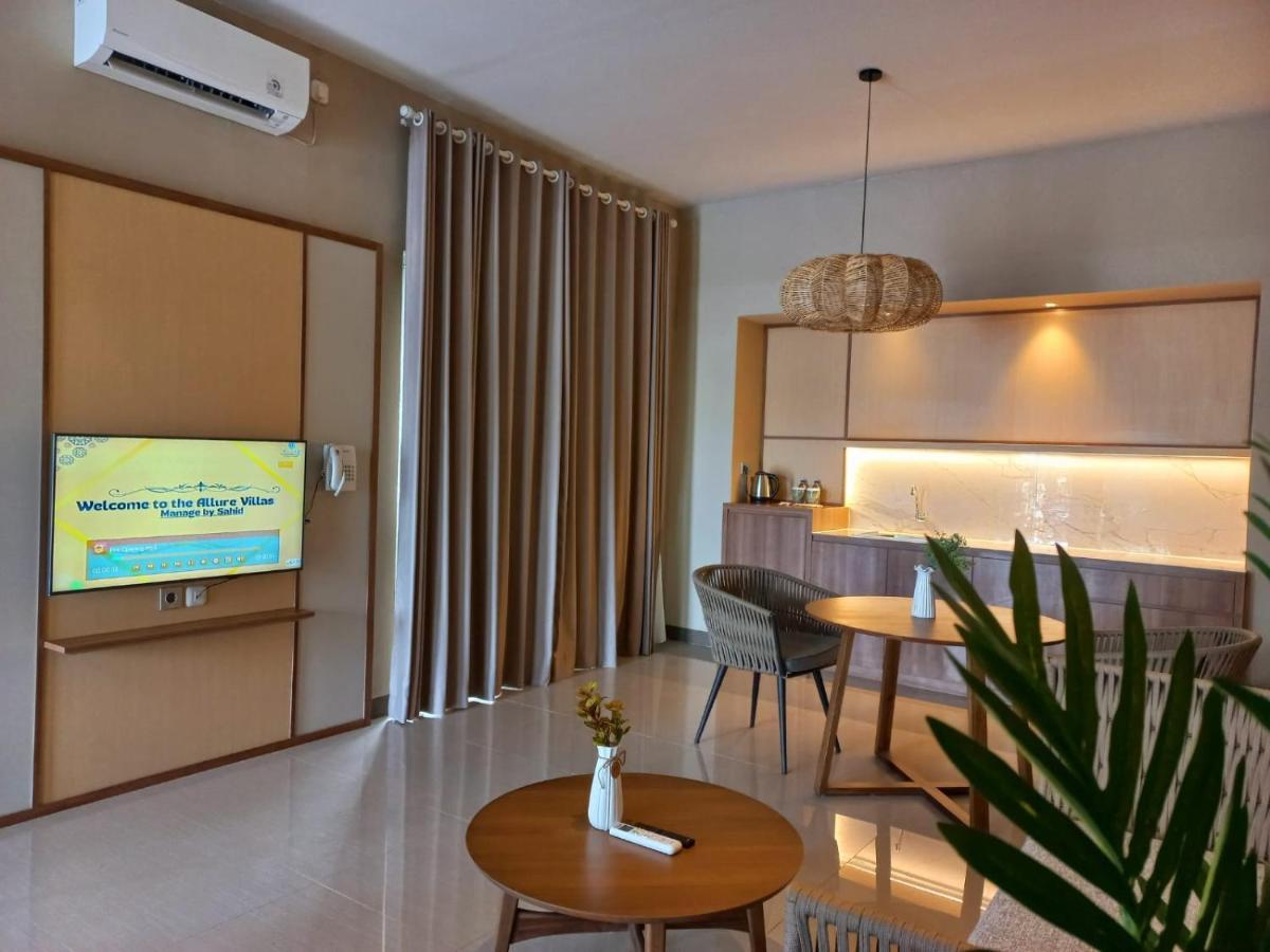The Allure Villas Managed By Sahid Pangandaran Kültér fotó