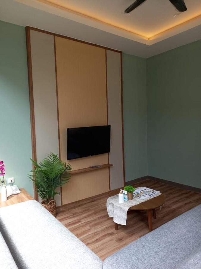 The Allure Villas Managed By Sahid Pangandaran Kültér fotó