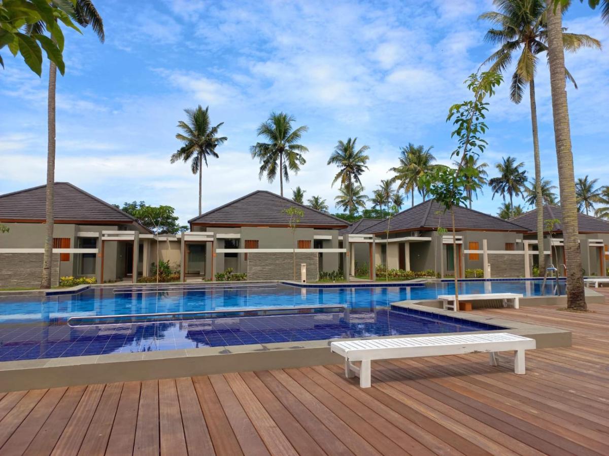The Allure Villas Managed By Sahid Pangandaran Kültér fotó