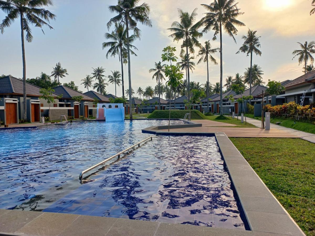 The Allure Villas Managed By Sahid Pangandaran Kültér fotó