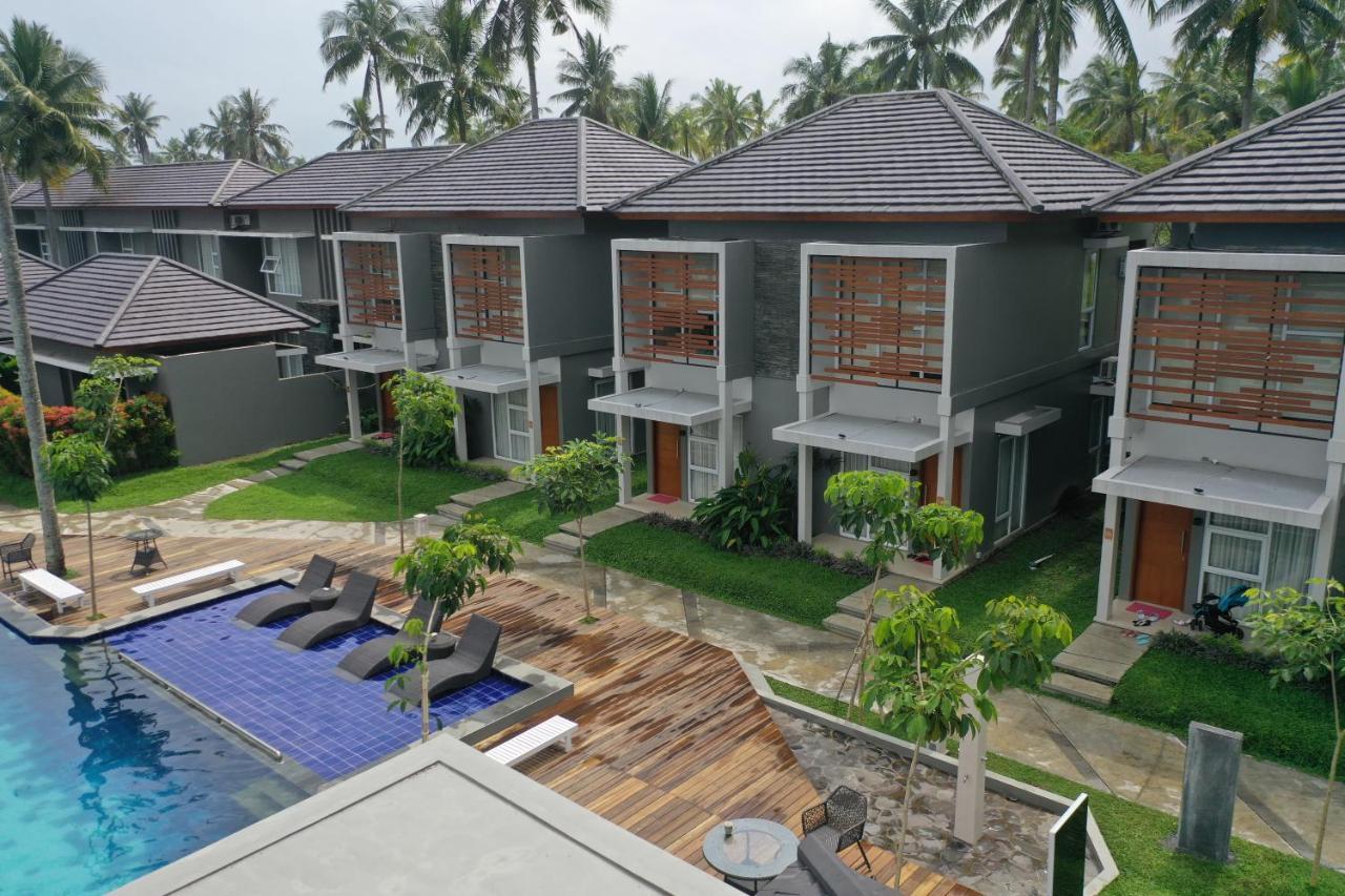 The Allure Villas Managed By Sahid Pangandaran Kültér fotó