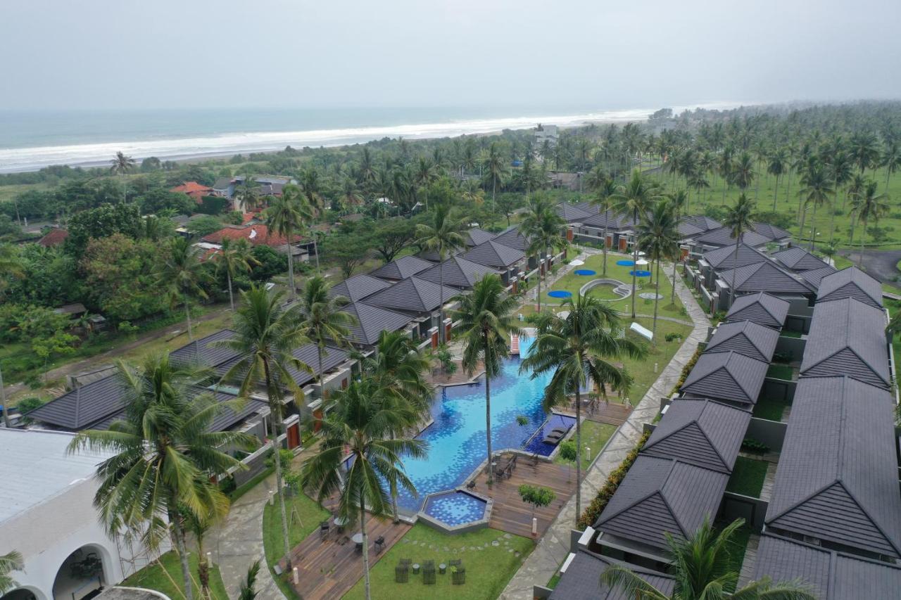 The Allure Villas Managed By Sahid Pangandaran Kültér fotó