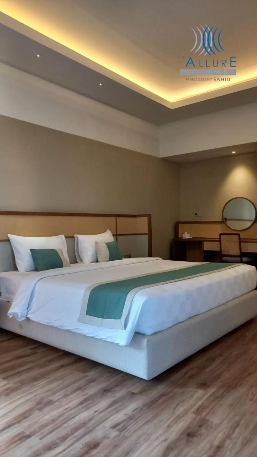 The Allure Villas Managed By Sahid Pangandaran Kültér fotó