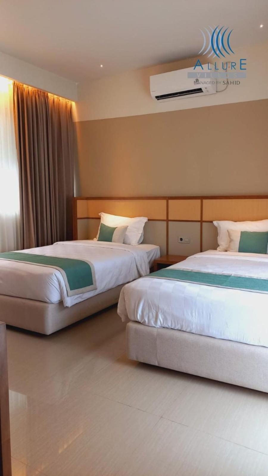 The Allure Villas Managed By Sahid Pangandaran Kültér fotó