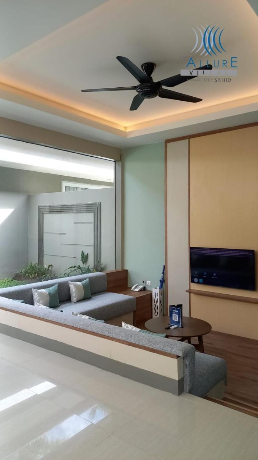 The Allure Villas Managed By Sahid Pangandaran Kültér fotó