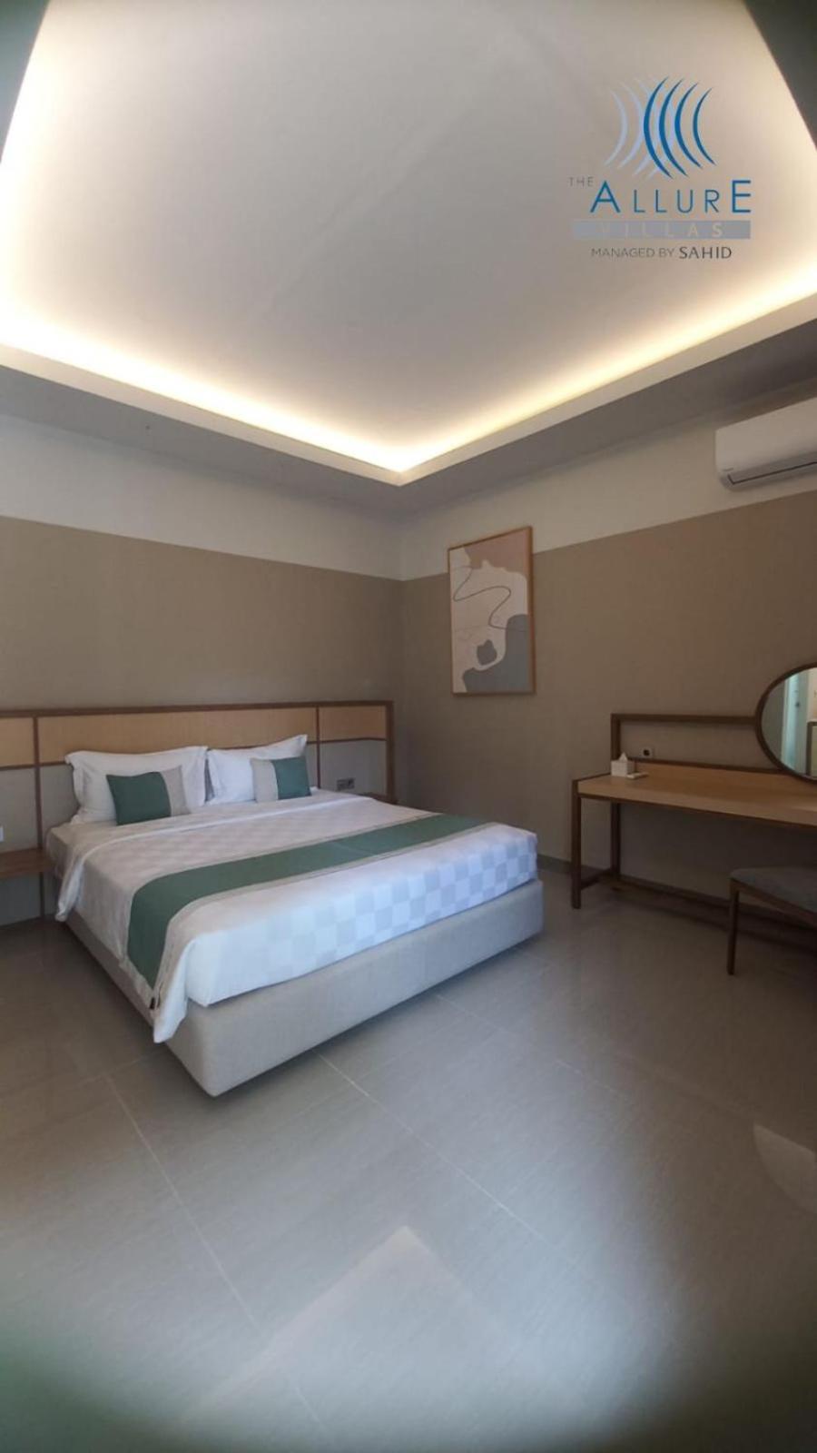 The Allure Villas Managed By Sahid Pangandaran Kültér fotó